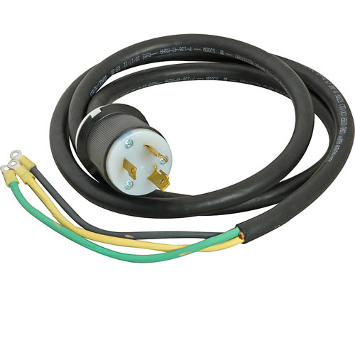 (image for) Prince Castle 72-446S CORD, POWER, 250V 30A 